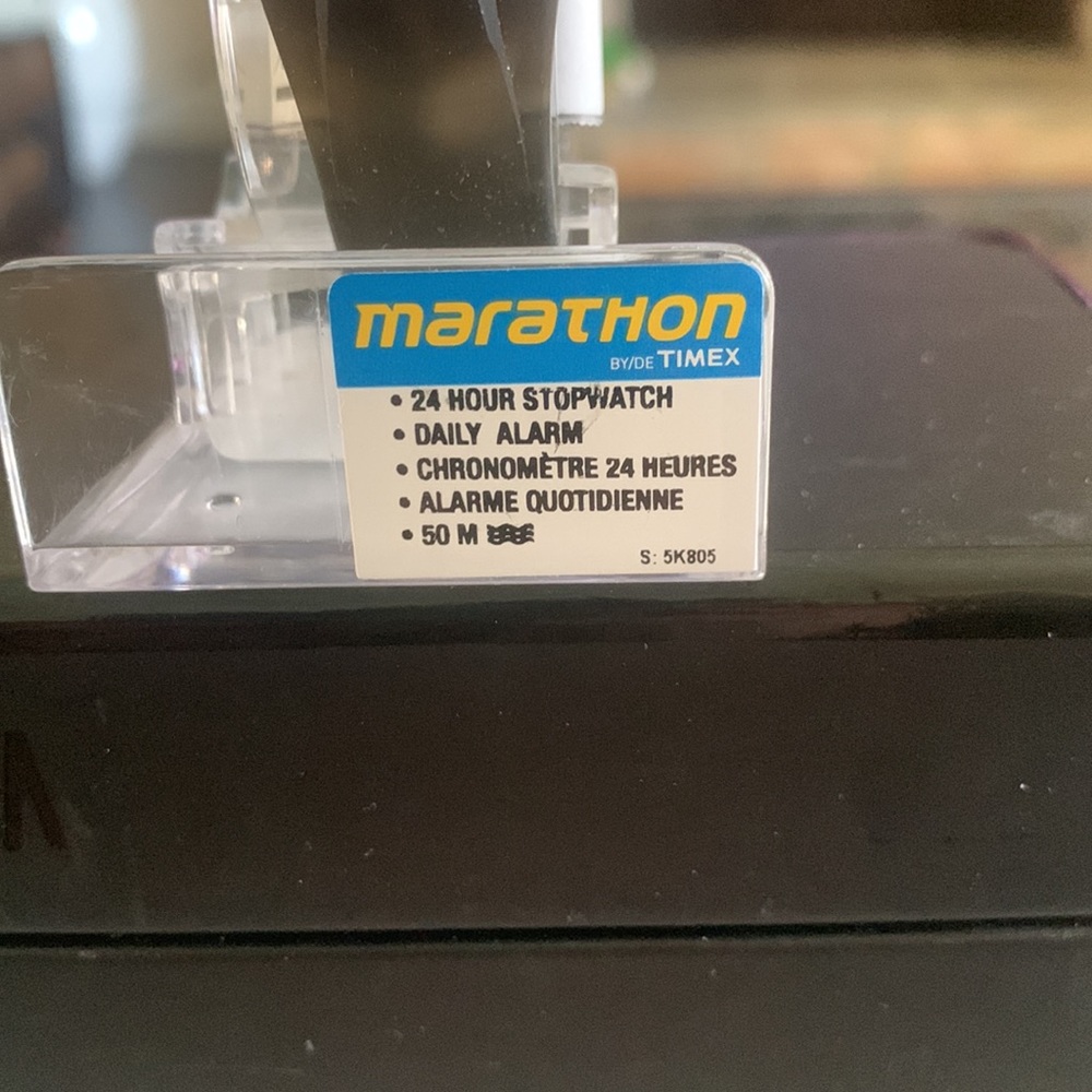 Timex Marathon Watch - Picture 3 of 11